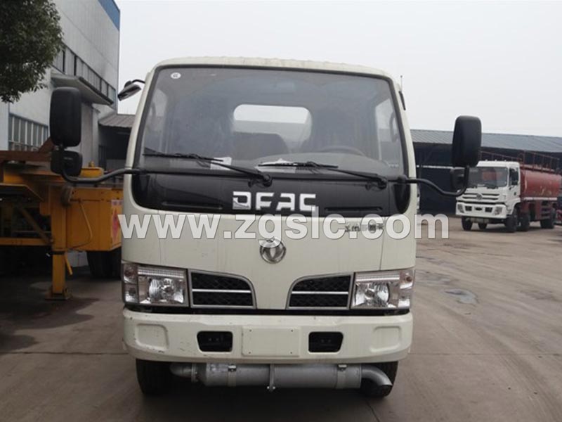 東風(fēng)小多利卡（2.5方）加油車（國五）的價格