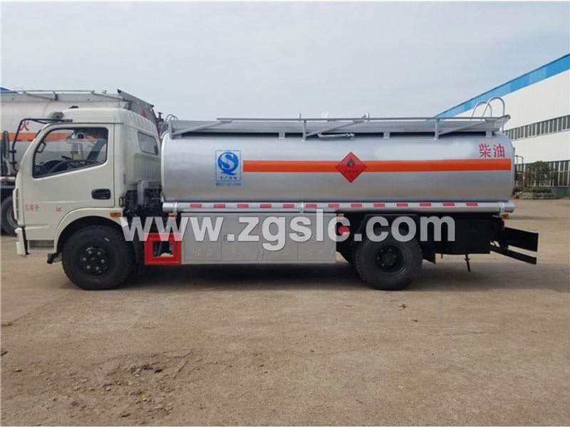 東風大多利卡8方加油車（國五）性價比