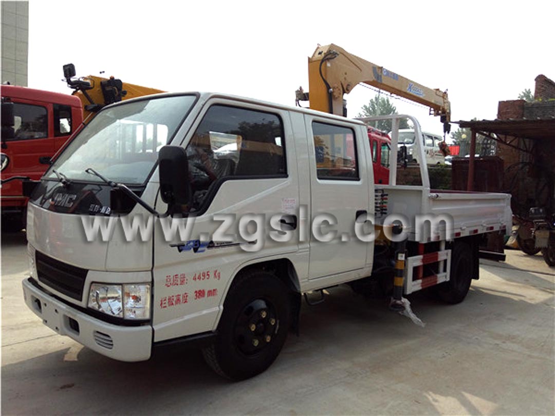 隨車吊廠家直銷價格 隨車吊廠家直銷價格