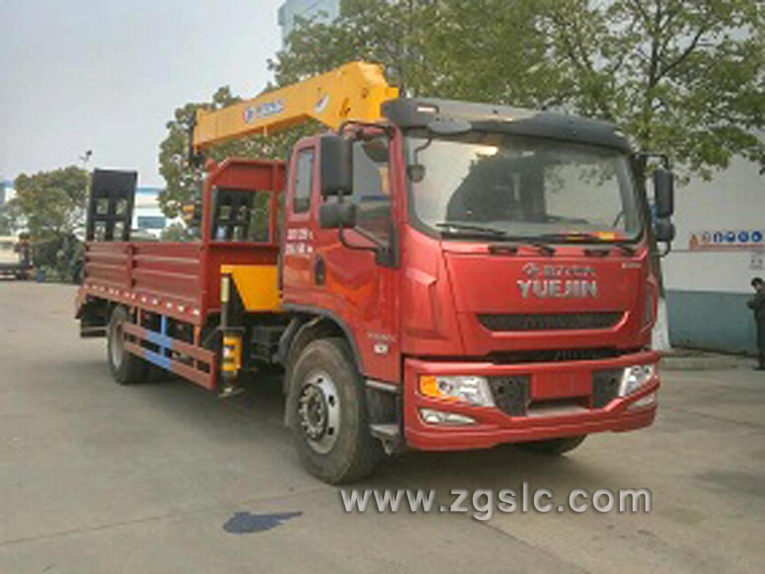 躍進隨車吊_隨車吊廠家直銷