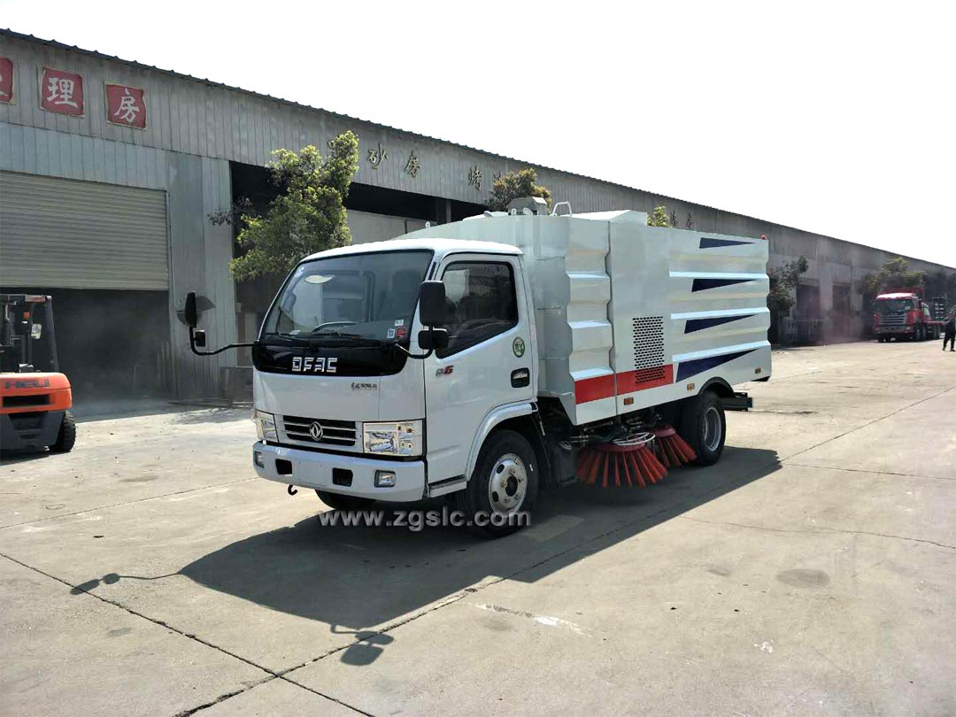 掃路車廠家 掃路車廠家