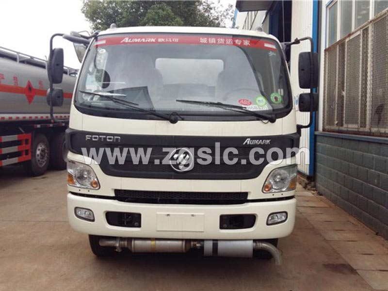 福田歐馬可6方加油車（國五）