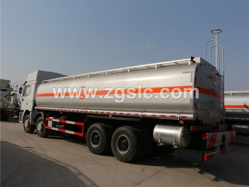 陜汽德龍（34方）運(yùn)油車（國五）