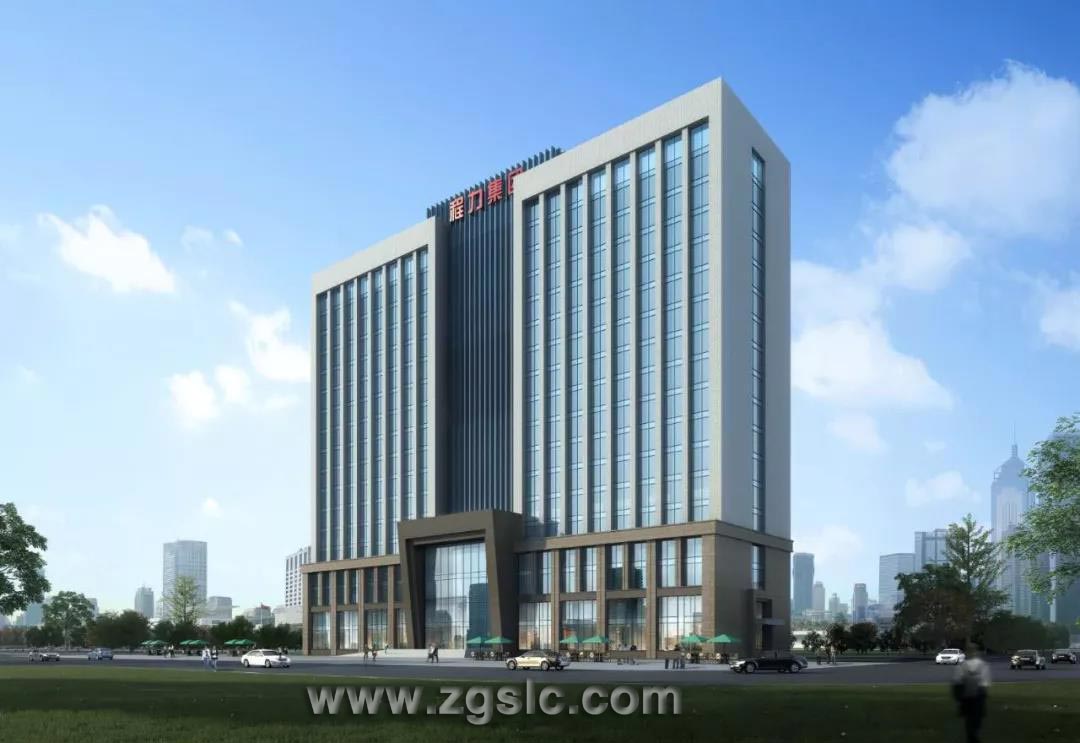 程力集團(tuán)總部智慧云新大樓效果圖,樓宇高17層,總面積達(dá)四萬平方米 程力集團(tuán)總部智慧云新大樓效果圖,樓宇高17層,總面積達(dá)四萬平方米