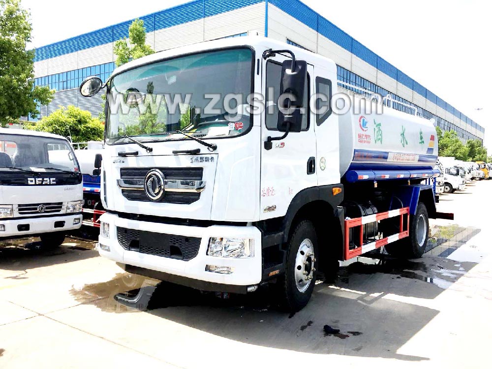 灑水車的性能 灑水車的性能