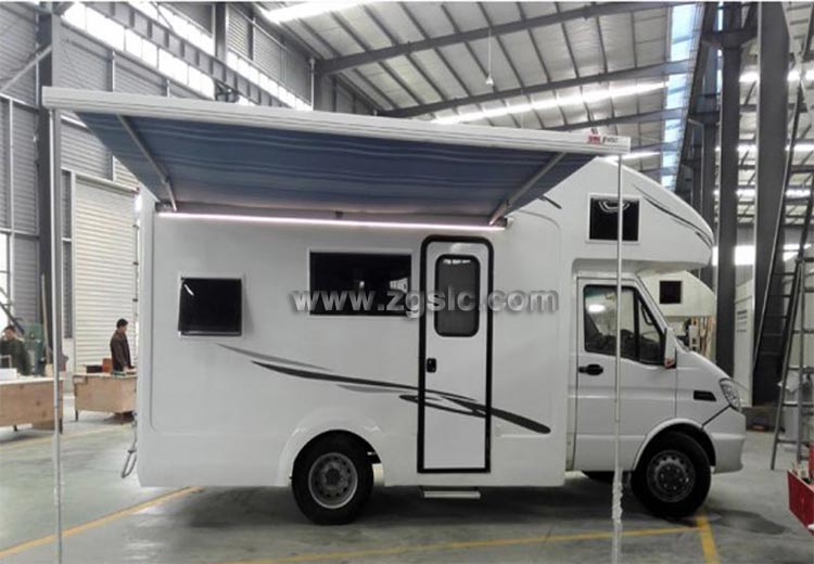 依維柯新寶迪C型房車(chē)家居版（國(guó)五）