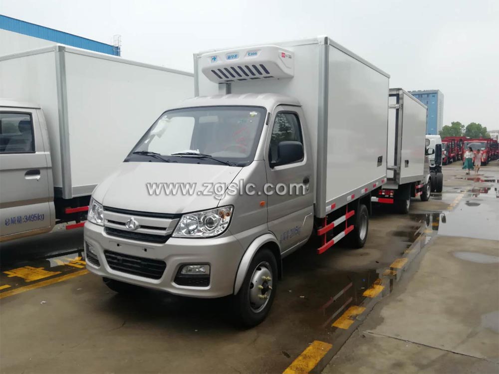 冷藏車多少錢一輛 冷藏車多少錢一輛