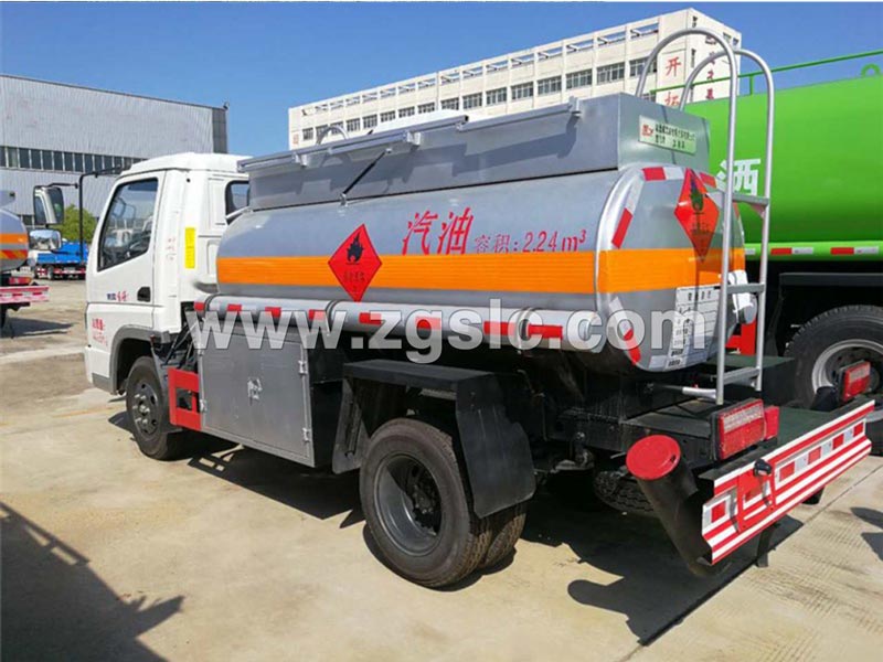 湖北程力時風2.5方加油車-那個品牌好