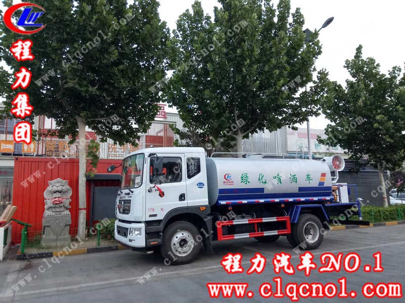 2019/06/22，北京王總在程力集團訂購了第三輛東風D9噴霧車，單號：190623