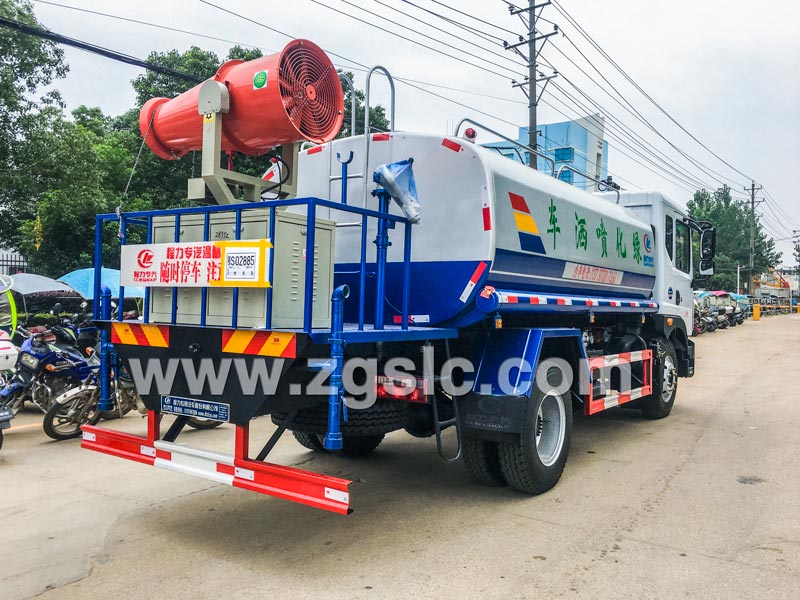 12方東風D9噴霧車-那個品牌好 12方東風D9噴霧車-那個品牌好