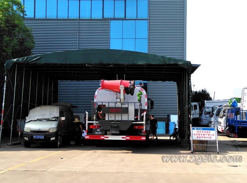 國六灑水車價格 國六灑水車價格