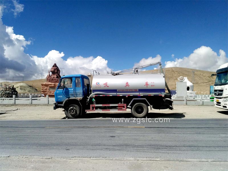 吸糞車多少錢一輛？