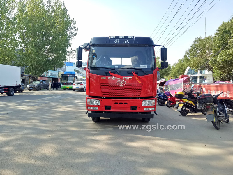 平板運輸車的價格