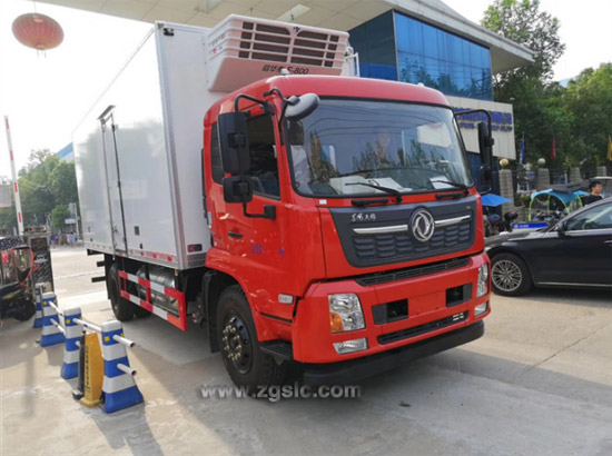 國六冷藏車價格