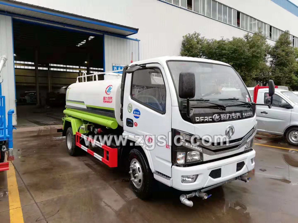 程力專用汽車股份有限公司東風多利卡灑水車價格 程力專用汽車股份有限公司東風多利卡灑水車價格