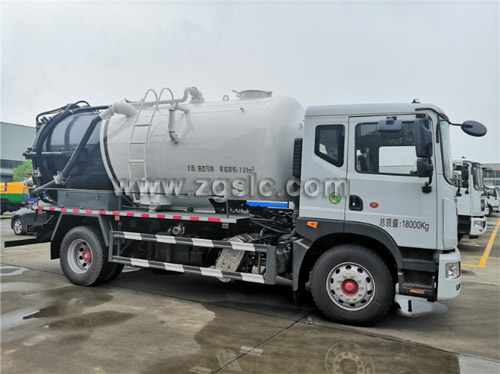 清洗吸污車價格 清洗吸污車價格