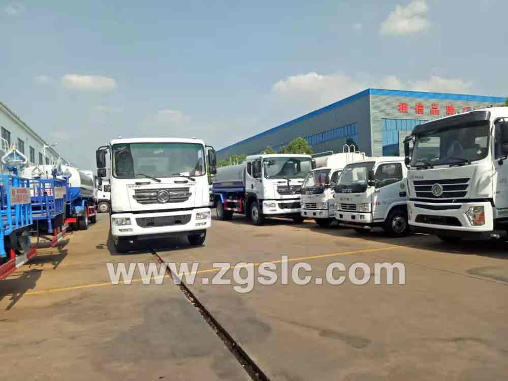 程力專用汽車(chē)股份有限公司灑水車(chē)廠區(qū) 程力專用汽車(chē)股份有限公司灑水車(chē)廠區(qū)