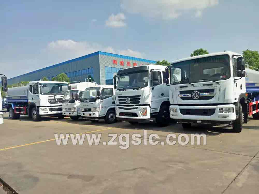 程力專用汽車(chē)股份有限公司灑水車(chē)廠區(qū) 程力專用汽車(chē)股份有限公司灑水車(chē)廠區(qū)