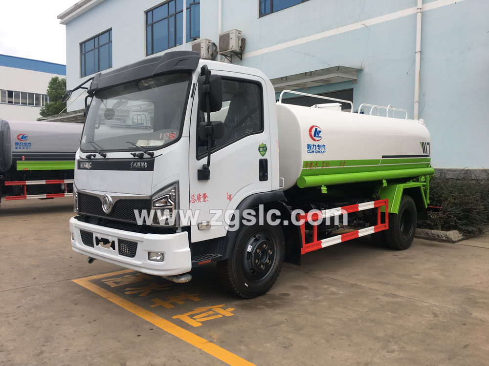 程力專用汽車股份有限公司東風福瑞卡灑水車價格 程力專用汽車股份有限公司東風福瑞卡灑水車價格