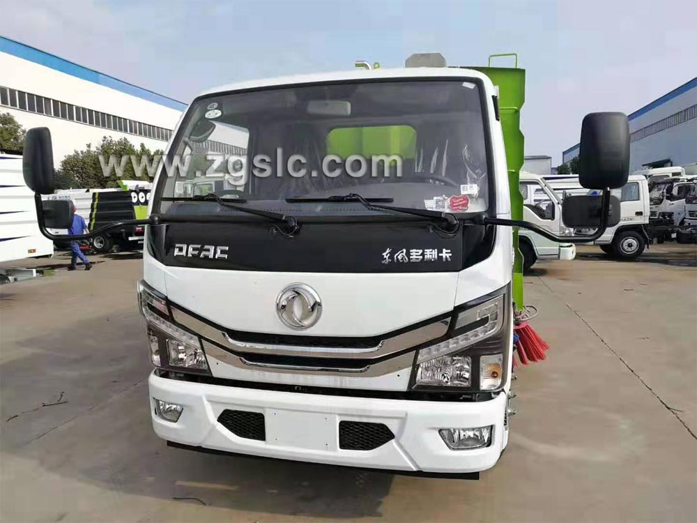 程力國六東風小多利卡掃路車_程力國六東風小多利卡掃路車多少錢