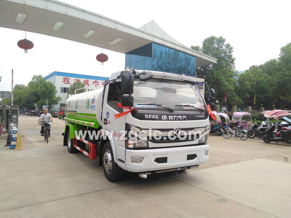 程力專用汽車股股份有限公司東風凱普特灑水車廠家 程力專用汽車股股份有限公司東風凱普特灑水車廠家