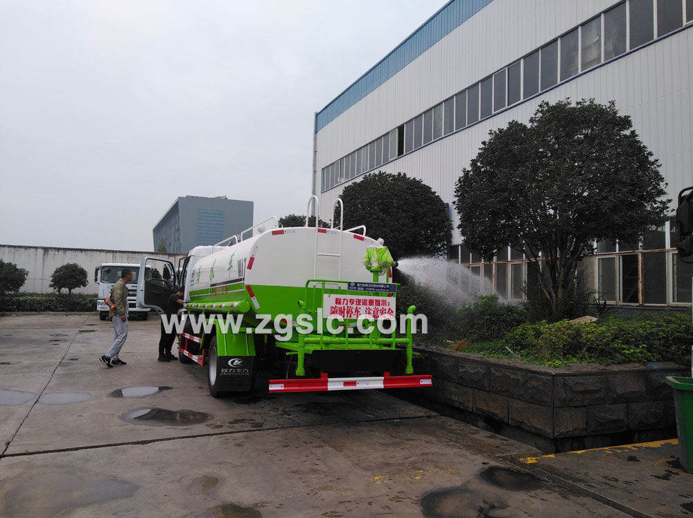 程力專用汽車股股份有限公司東風凱普特灑水車價格 程力專用汽車股股份有限公司東風凱普特灑水車價格