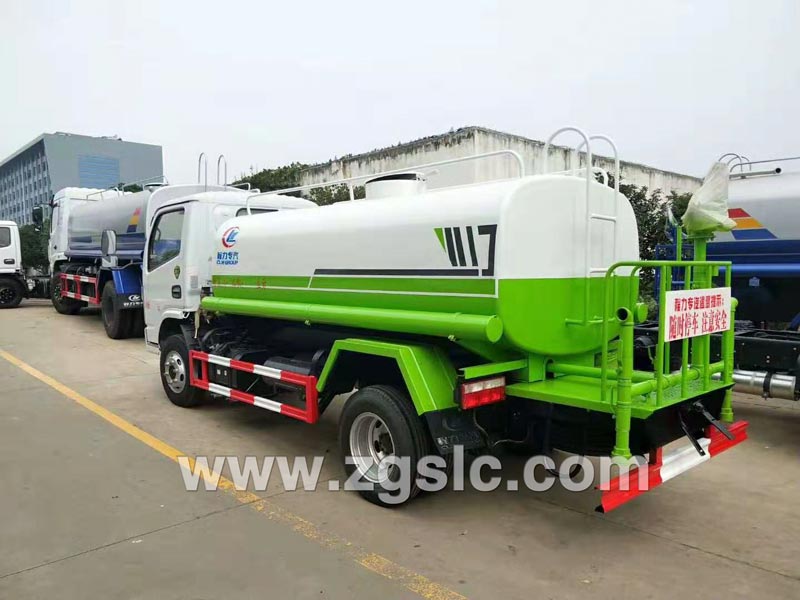 東風福瑞卡灑水車 東風福瑞卡灑水車