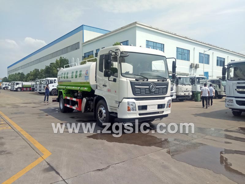 東風天錦灑水車國六 東風天錦灑水車國六