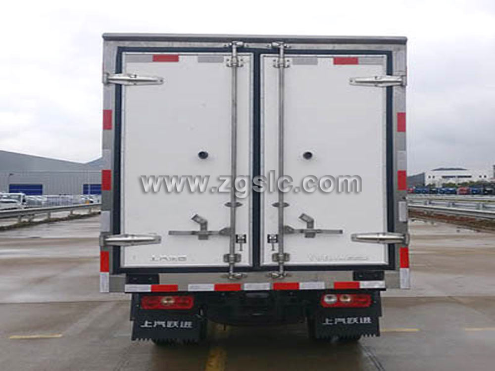 躍進冷藏車國六_國六冷藏車報價