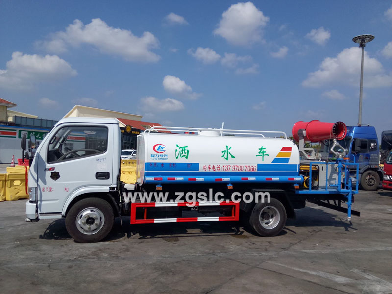 程力專用汽車股份有限公司東風小多利卡噴霧車價格 程力專用汽車股份有限公司東風小多利卡噴霧車價格