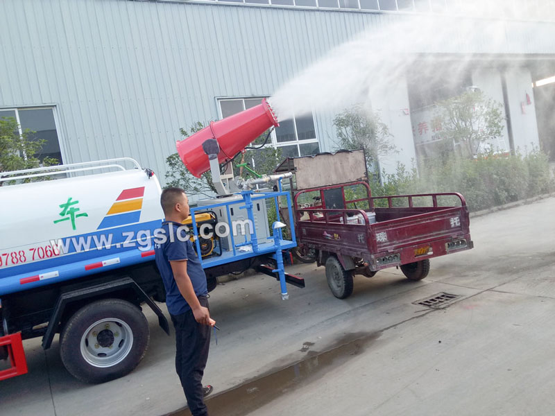 程力專用汽車股份有限公司東風小多利卡噴霧車廠家 程力專用汽車股份有限公司東風小多利卡噴霧車廠家