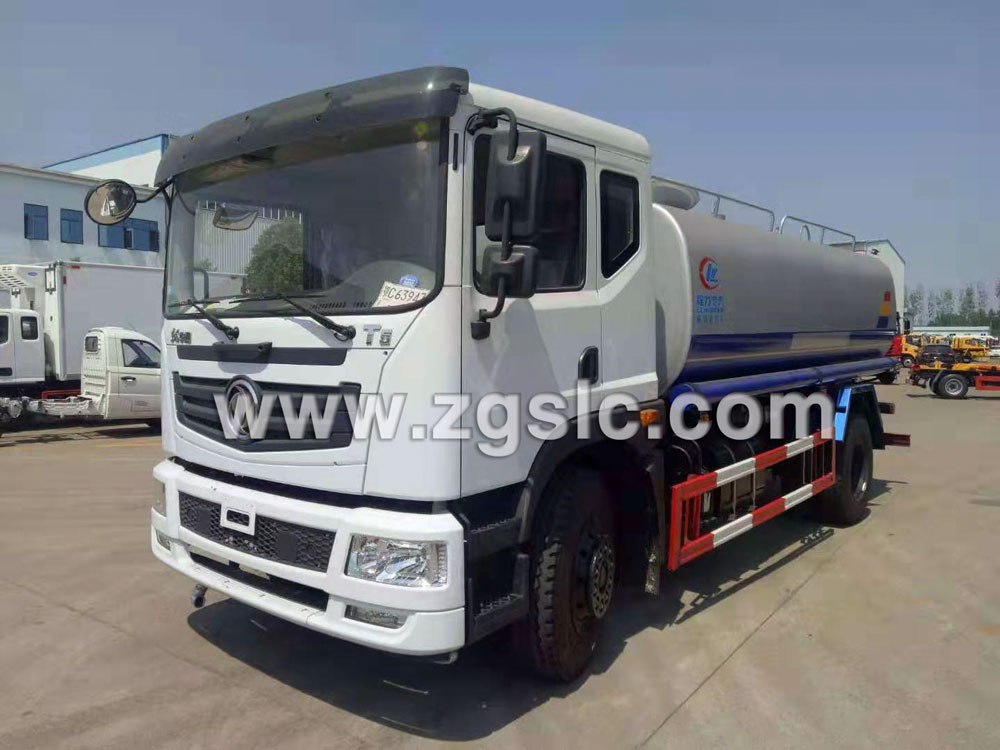 程力專用汽車股份有限公司15方東風T5灑水車價格 程力專用汽車股份有限公司15方東風T5灑水車價格