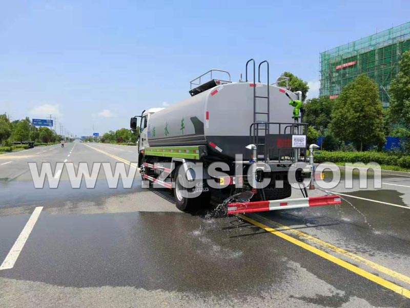 程力集團福田瑞沃灑水車 程力集團福田瑞沃灑水車