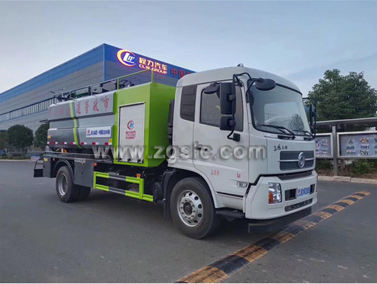 清洗吸污車價格