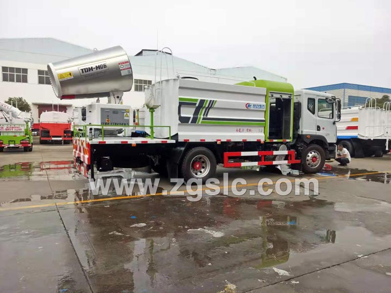 程力專用汽車股份有限公司東風(fēng)多利卡抑塵車 程力專用汽車股份有限公司東風(fēng)多利卡抑塵車