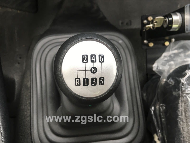 國六東風天錦洗掃車_國六東風天錦洗掃車檔位多少