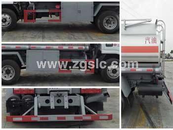 程力集團(tuán)東風(fēng)小多利卡5方加油車（國六）