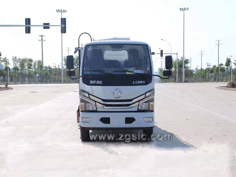 國六東風小多利卡抑塵車_國六抑塵車圖片