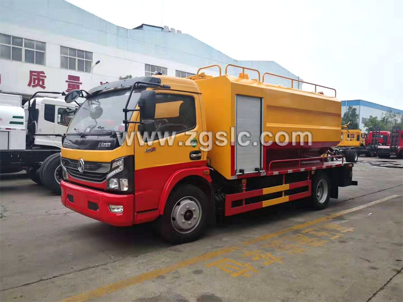 國六清洗吸污車價(jià)格