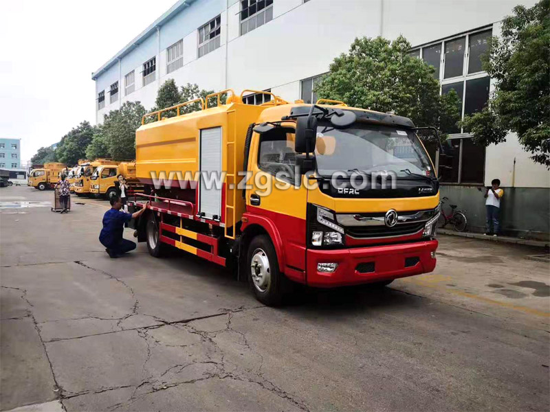 吸污車價格 吸污車價格