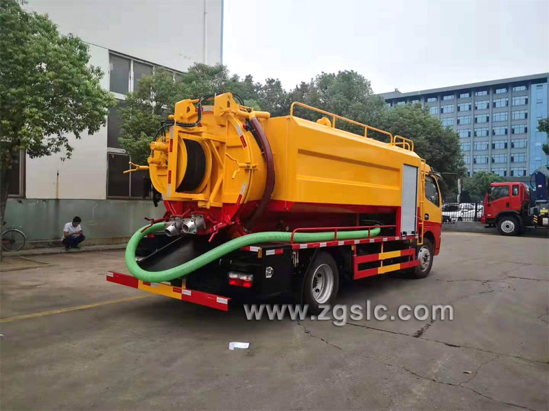 吸污車廠家直銷 吸污車廠家直銷