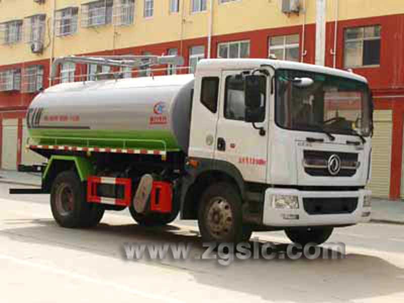 （國(guó)六）東風(fēng)D9吸糞車(chē)_國(guó)六吸糞車(chē)多少錢(qián)？