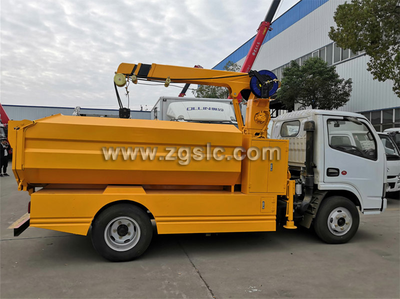 湖北程力專用汽車有限公司東風小多利卡清淤車 湖北程力專用汽車有限公司東風小多利卡清淤車