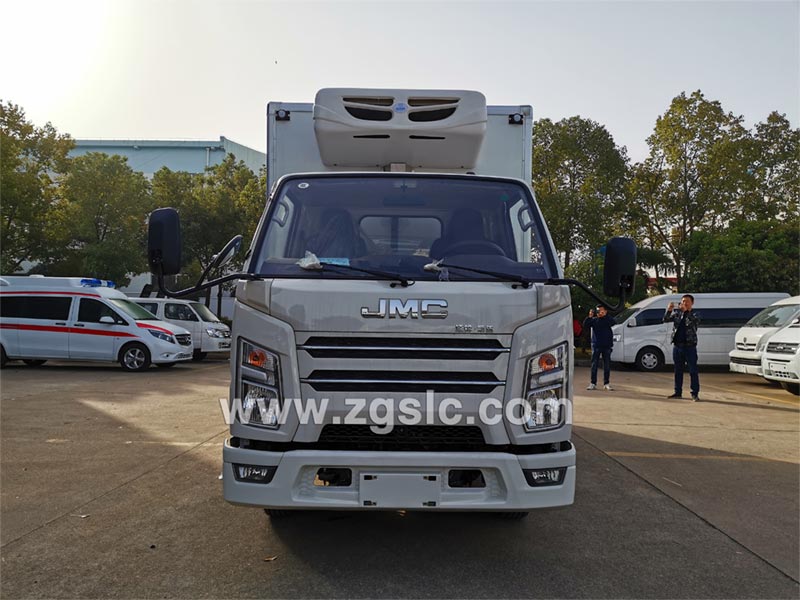 程力集團國六江鈴順達藍牌冷藏車 程力集團國六江鈴順達藍牌冷藏車