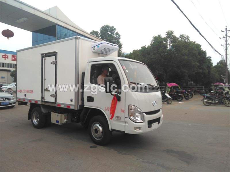 程力集團(tuán)國(guó)六躍進(jìn)藍(lán)牌冷藏車 程力集團(tuán)國(guó)六躍進(jìn)藍(lán)牌冷藏車