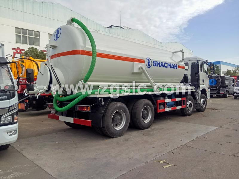 湖北程力專用汽車有限公司吸污車 湖北程力專用汽車有限公司吸污車