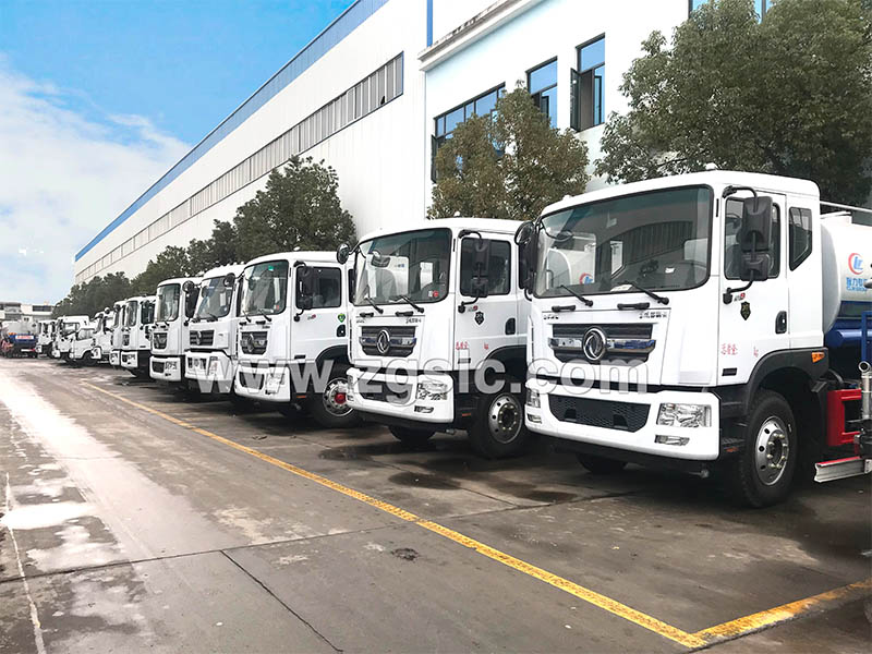 上圖為程力專用汽車股份有限公司 上圖為程力專用汽車股份有限公司