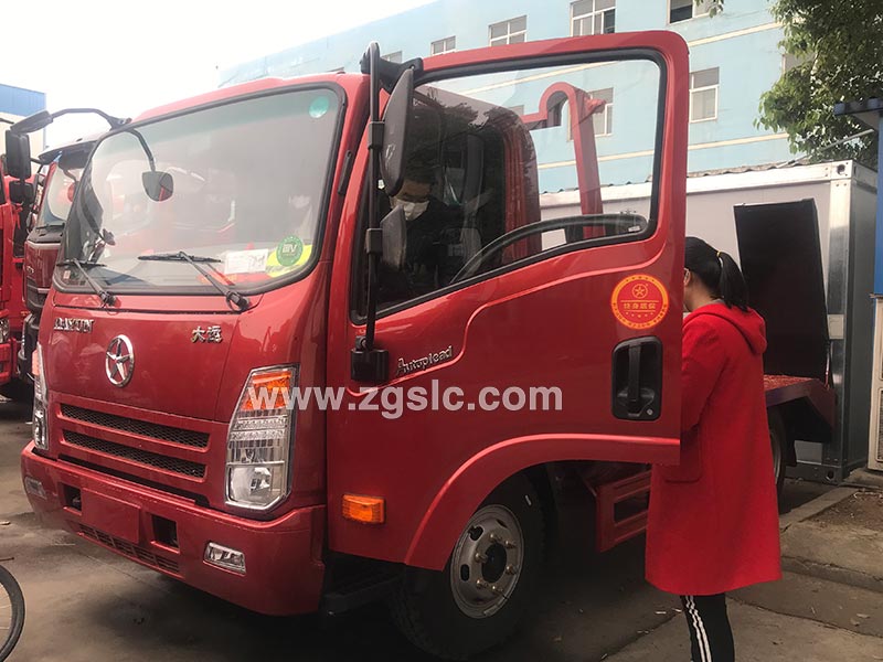 湖北程力專用汽車有限公司 湖北程力專用汽車有限公司