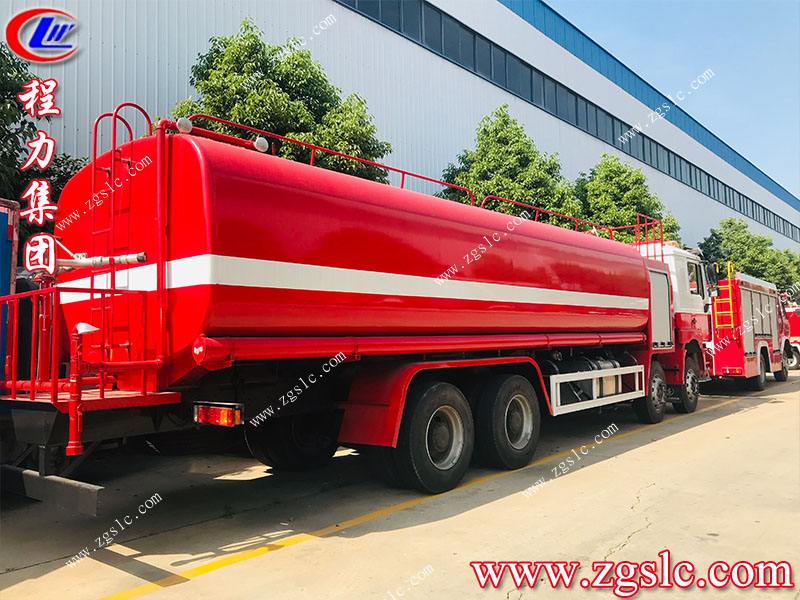 程力專用汽車股份有限公司 程力專用汽車股份有限公司