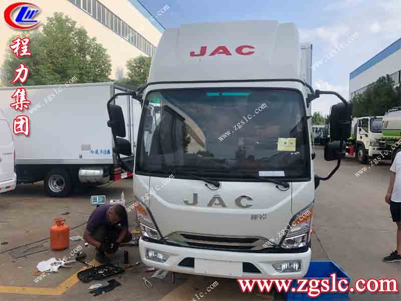 程力專用汽車股份有限公司 程力專用汽車股份有限公司